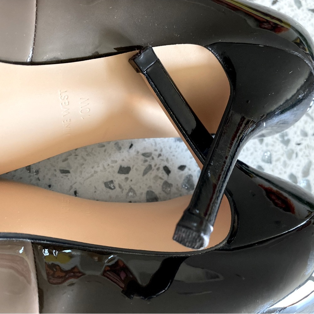 Nine West Ombré Pump - Picture 4 of 5